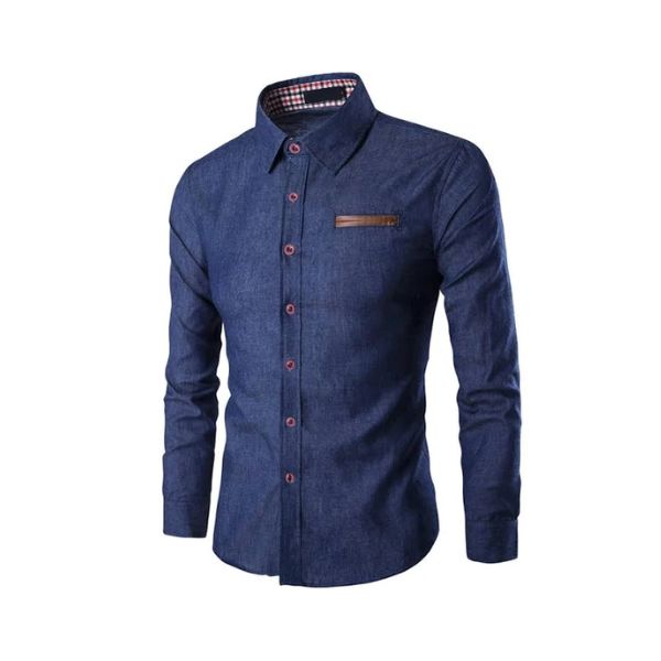 Camisa Jeans - Primitivo