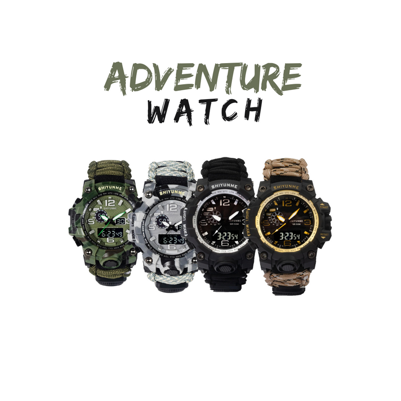 Adventure Watch